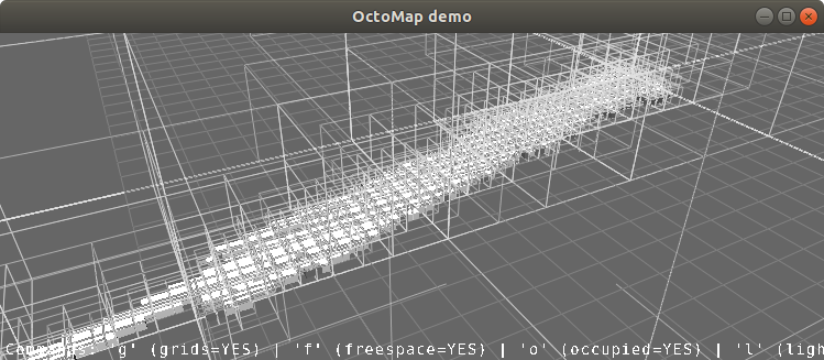 maps_octomap_simple screenshot
