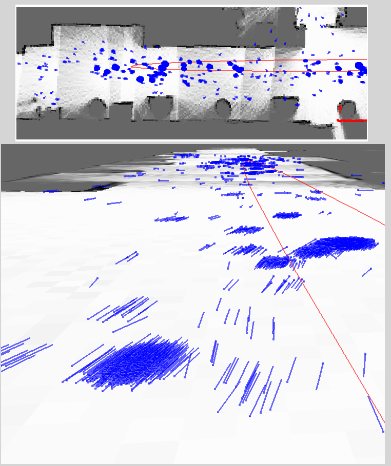 pose PDF particles